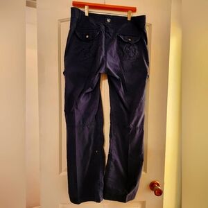 Kuhl vintage patina hiking pants size 12